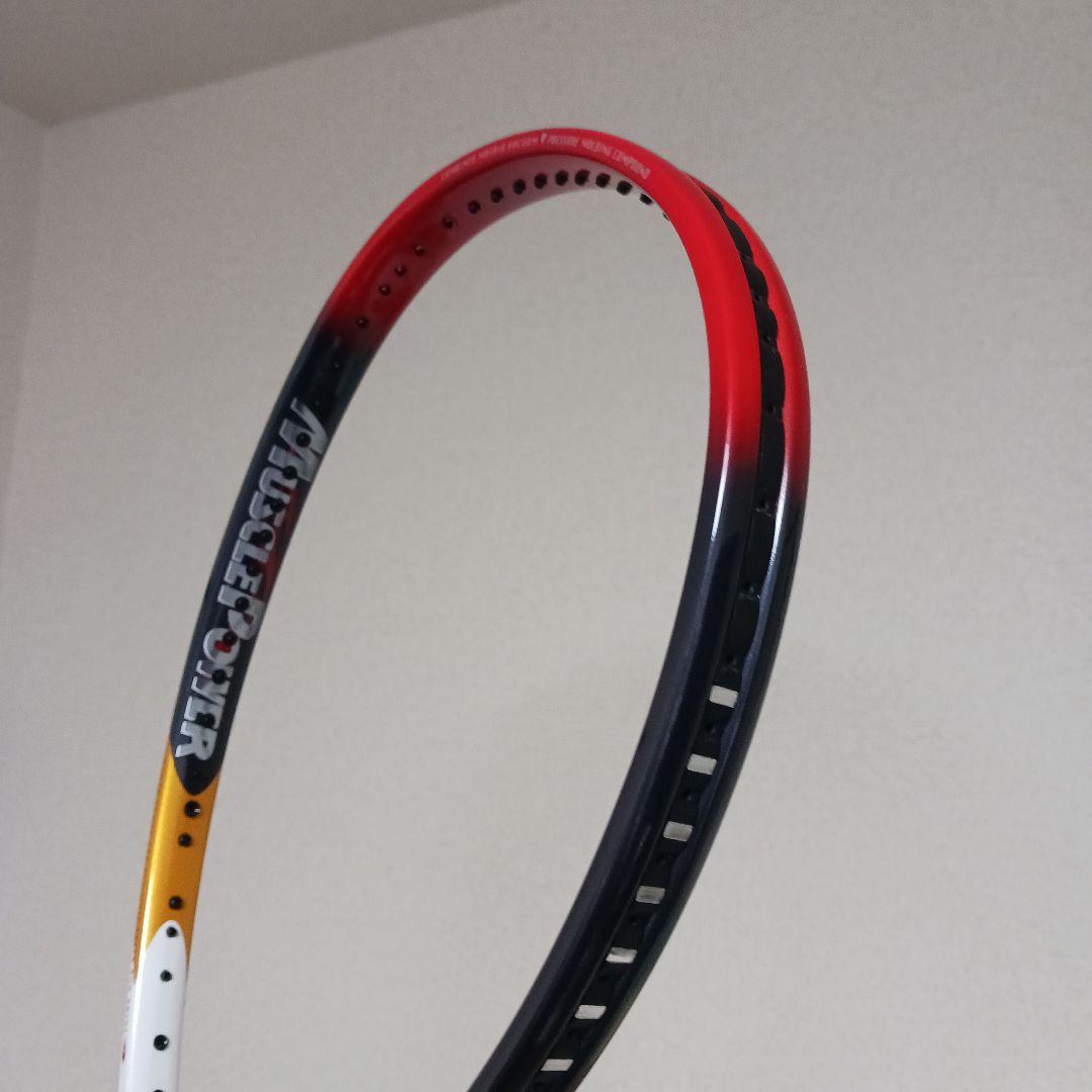 マッスルパワー　5500　muscle power 5500　ソフトテニス