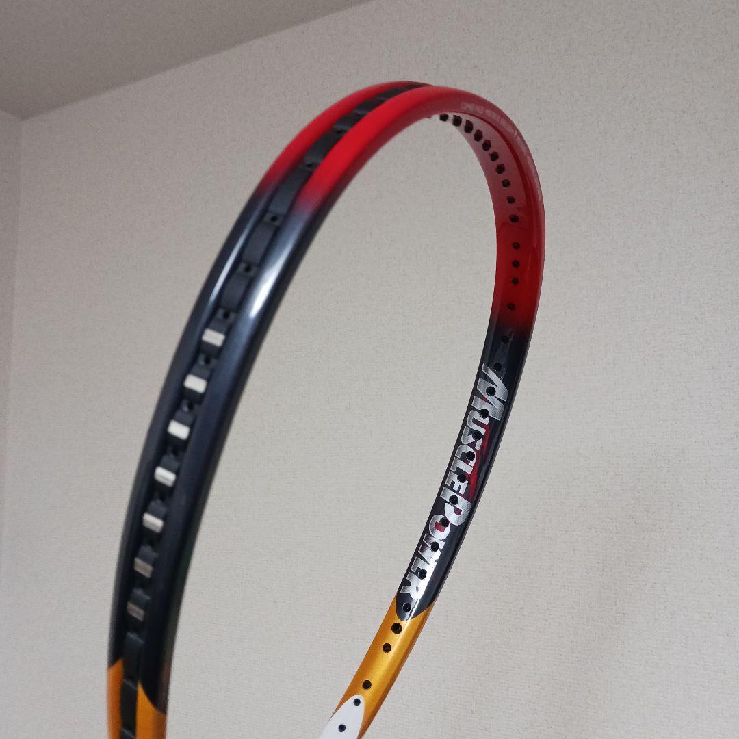 マッスルパワー　5500　muscle power 5500　ソフトテニス