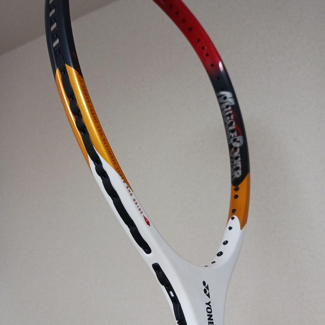 マッスルパワー　5500　muscle power 5500　ソフトテニス