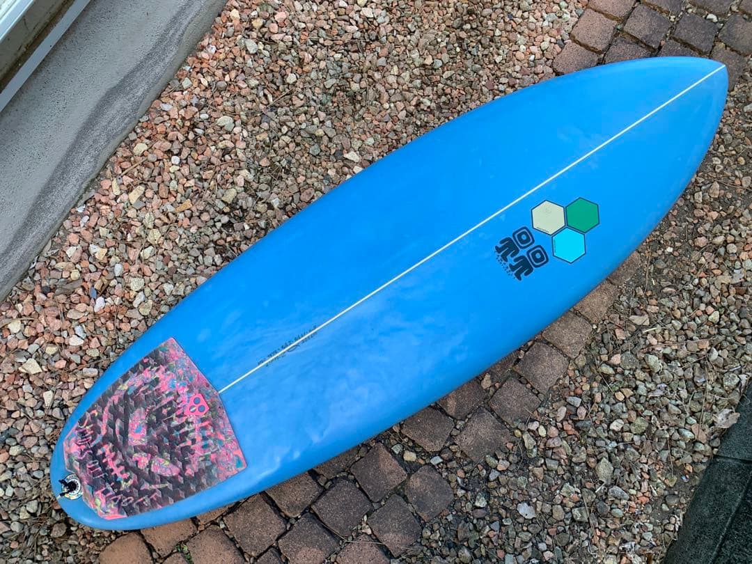 アルメリック Biscuit ボンザー 5'4