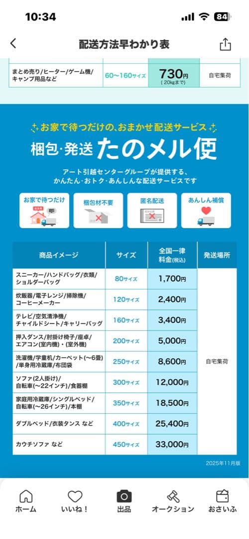 アルメリック Biscuit ボンザー 5'4