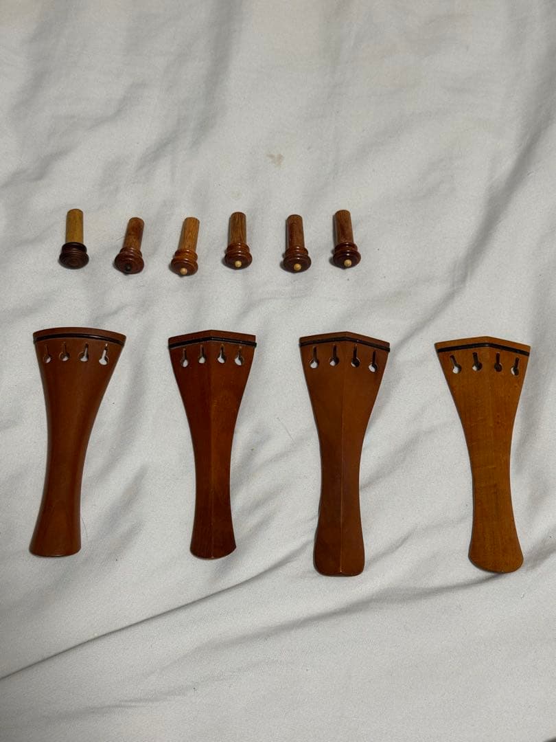 ヴァイオリンパーツセット