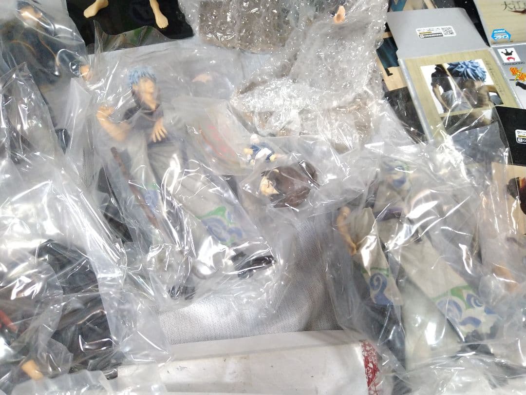 銀魂 フィギュア まとめ売り