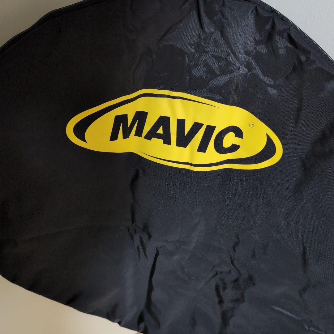 MAVIC KSYRIUM PRO CARBON SL UST ホイール