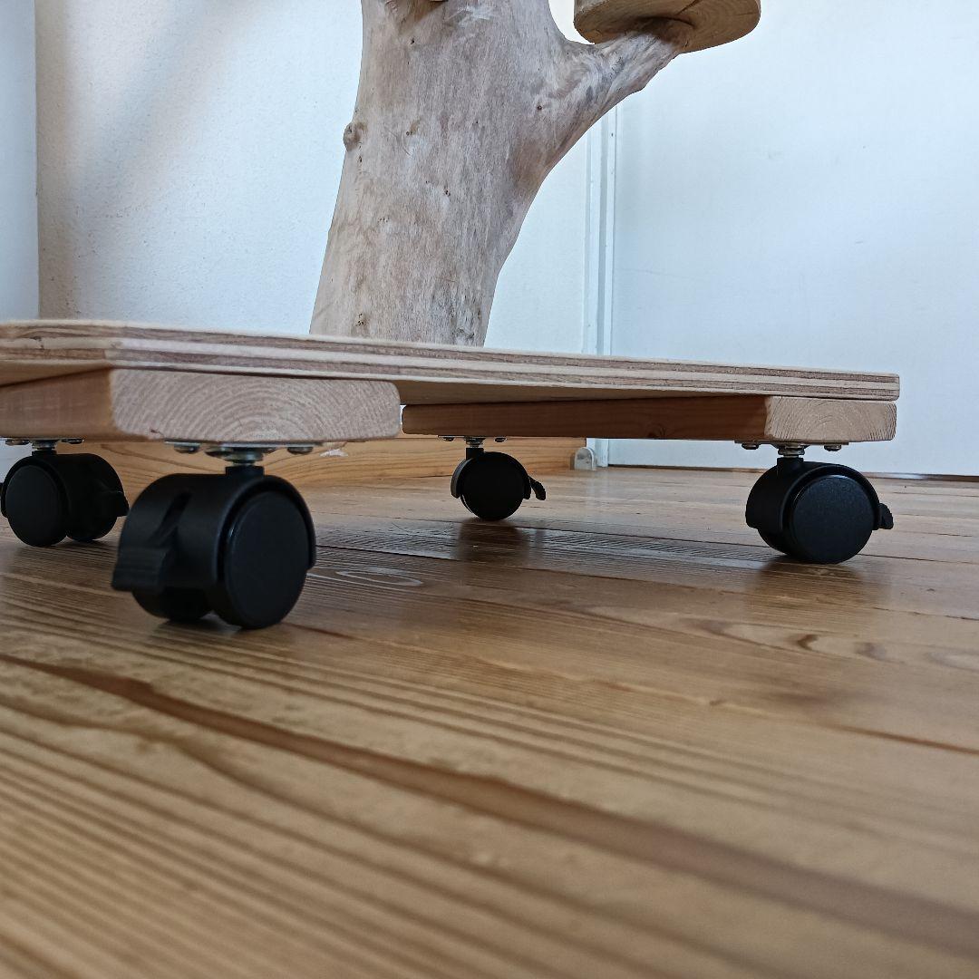 バードアスレチックジム 大型 ⑪ 天然木 自然木 流木 インコ おもちゃ