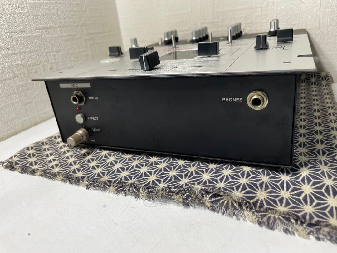 VESTAX PMC-05ProSL フェーダーメンテ　カットラグ　アダプタ付属