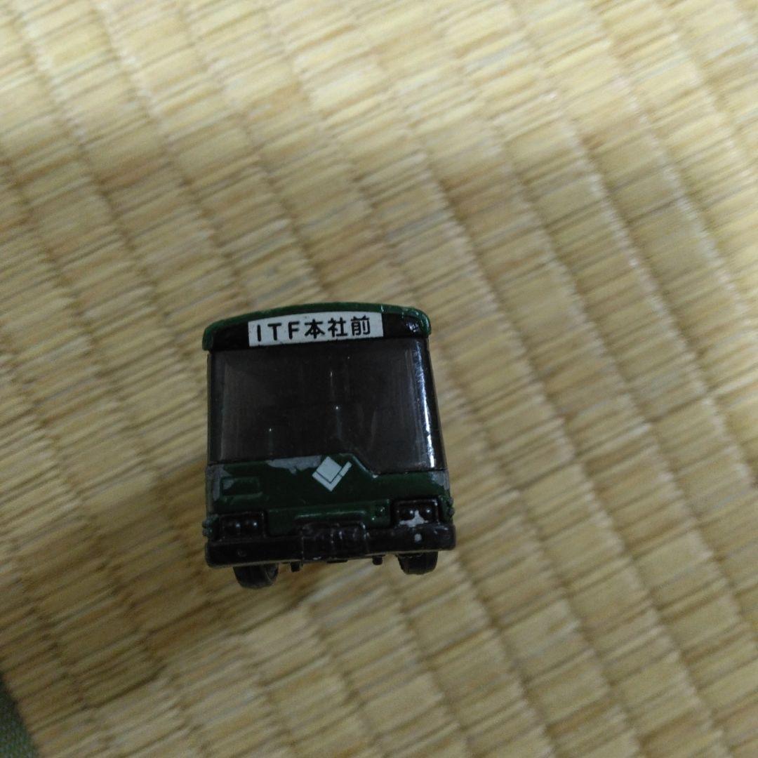 トミカ　ITバス　レア