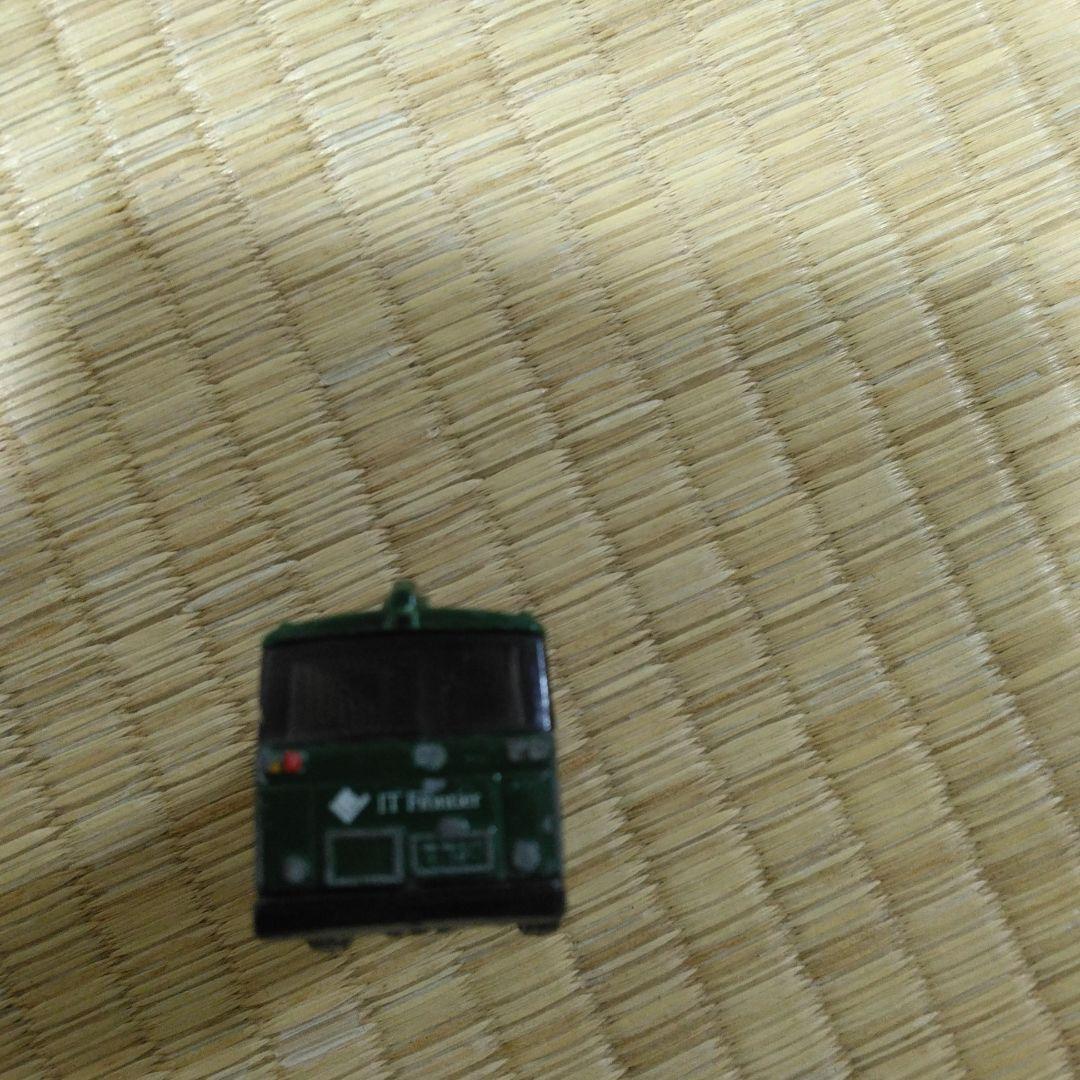 トミカ　ITバス　レア