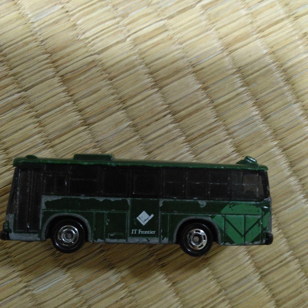 トミカ　ITバス　レア
