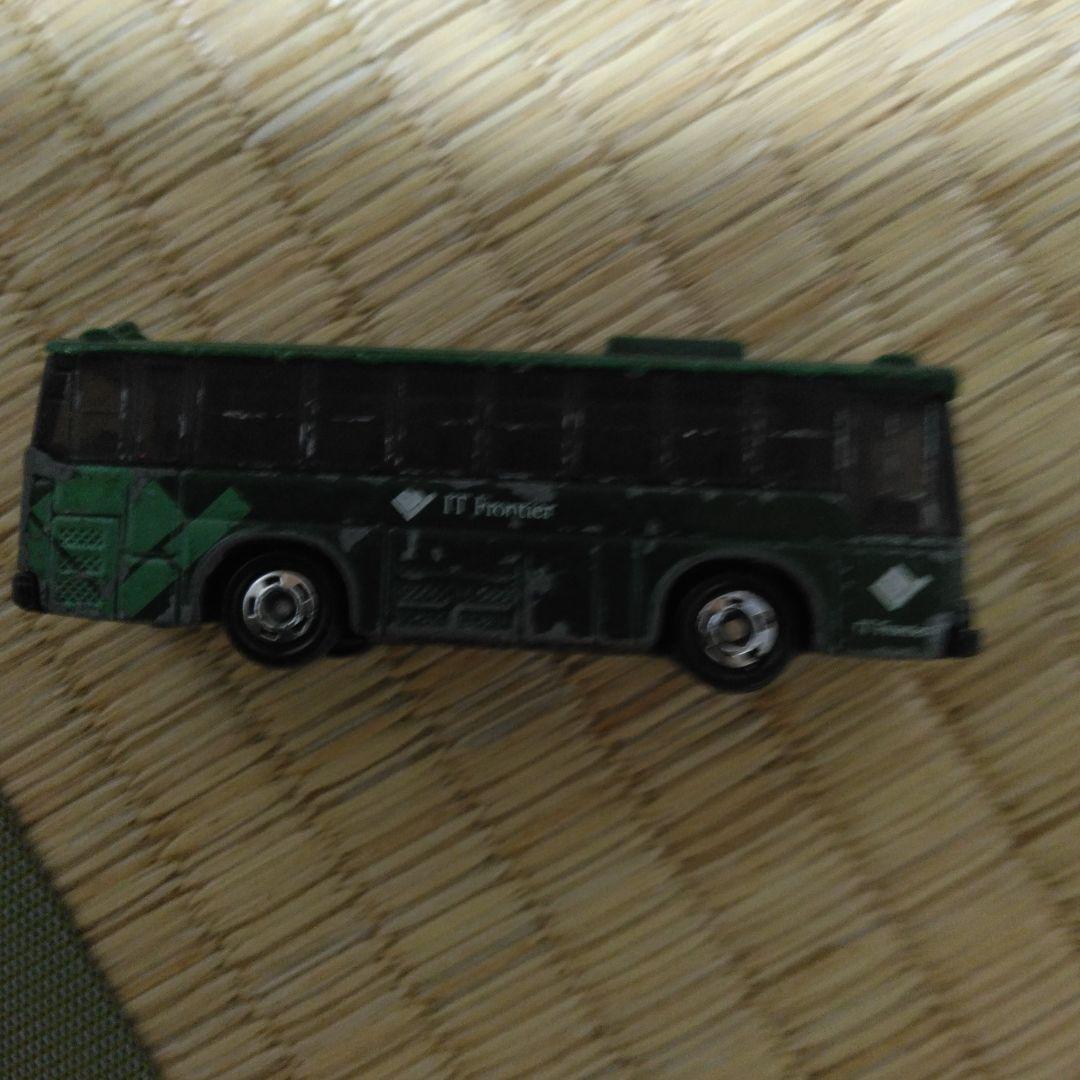 トミカ　ITバス　レア