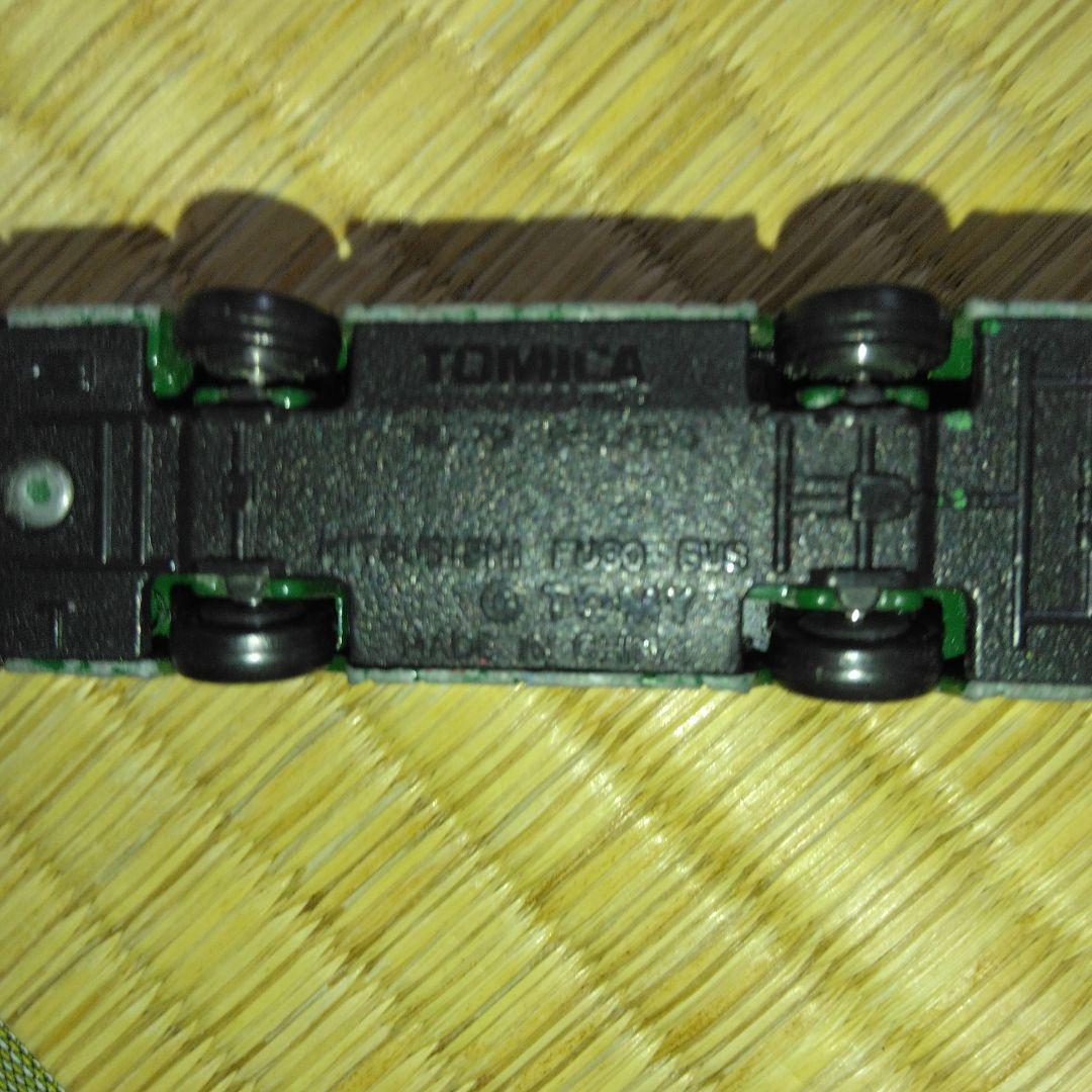 トミカ　ITバス　レア
