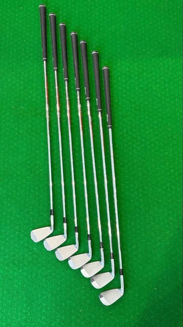 Mizuno アイアンセット 7本セット　MP-15