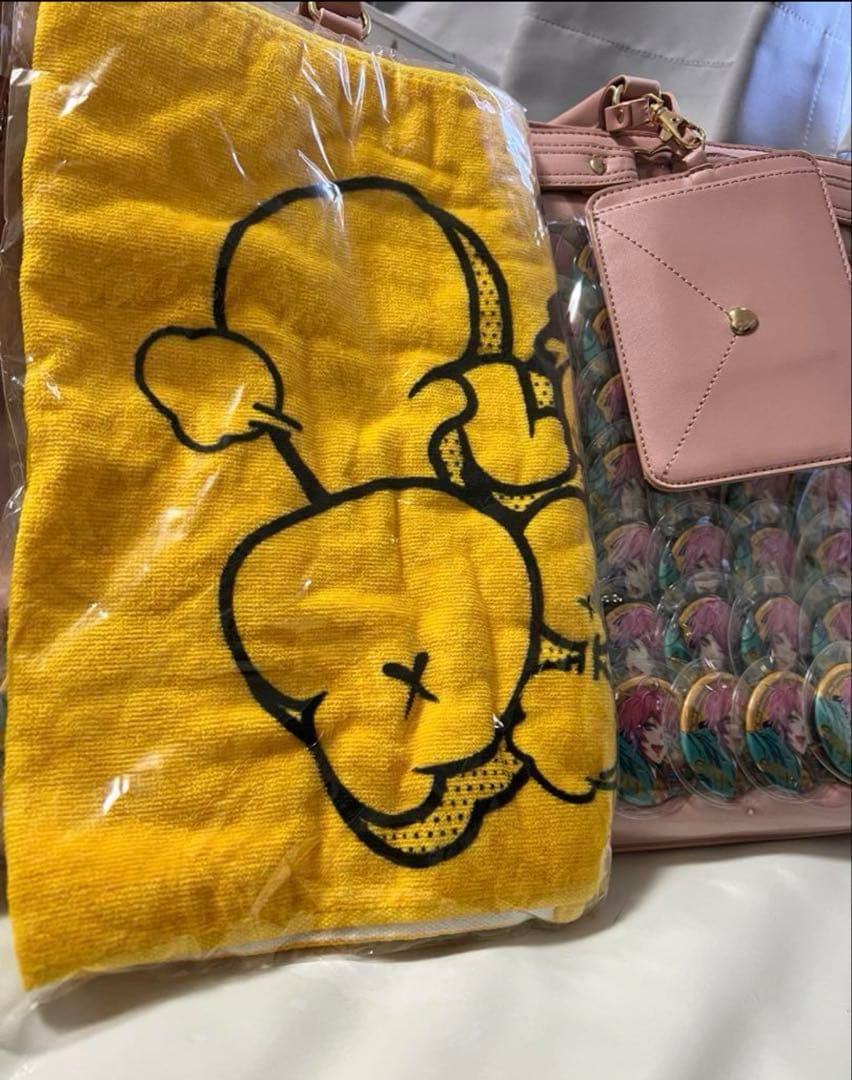 飴村乱数 痛バッグ