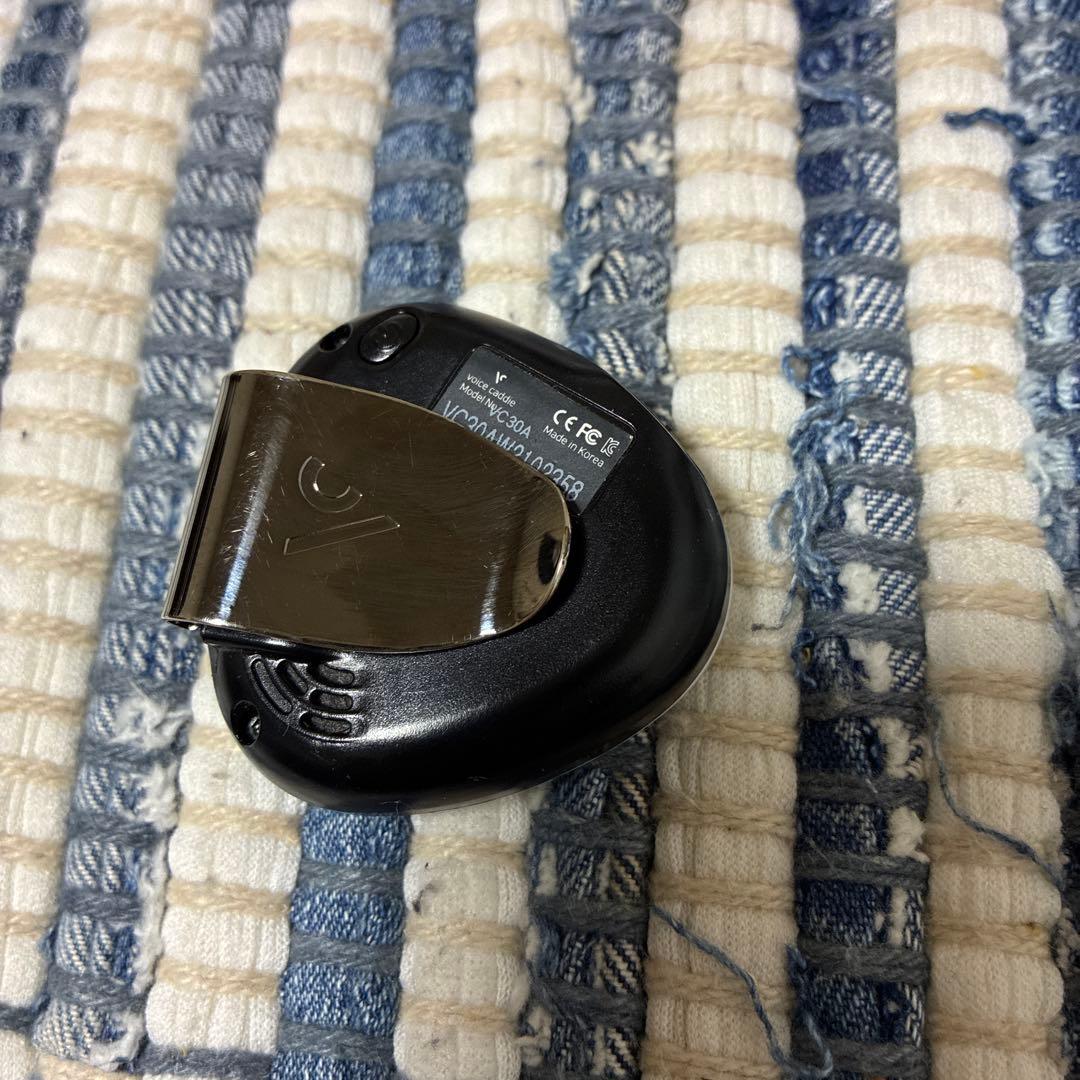 voice caddie VC-300A GPSナビ