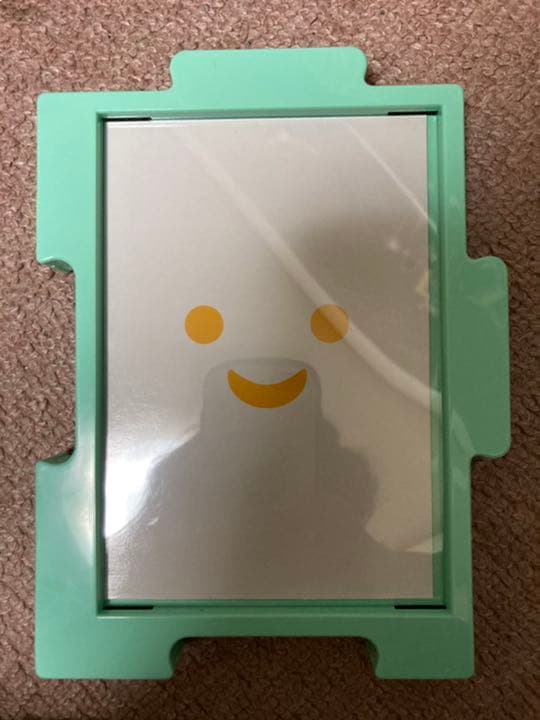 パズル　額縁パネル付き　未使用　非売品 各種6色…一枚おまけ付き