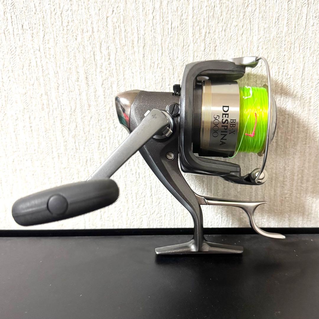 SHIMANO シマノ BB-X DESPINA 5000 デスピナ リール