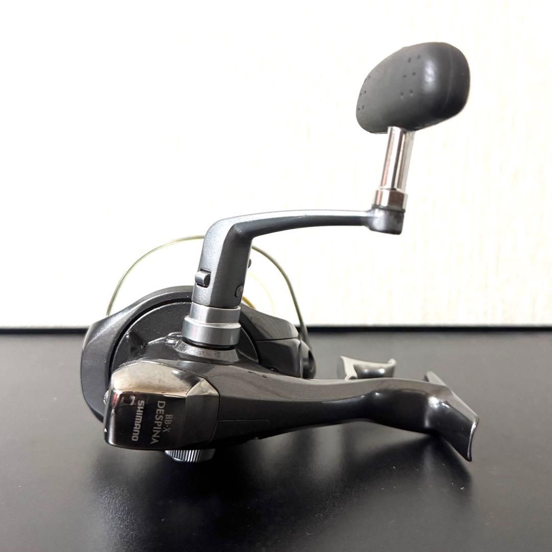 SHIMANO シマノ BB-X DESPINA 5000 デスピナ リール