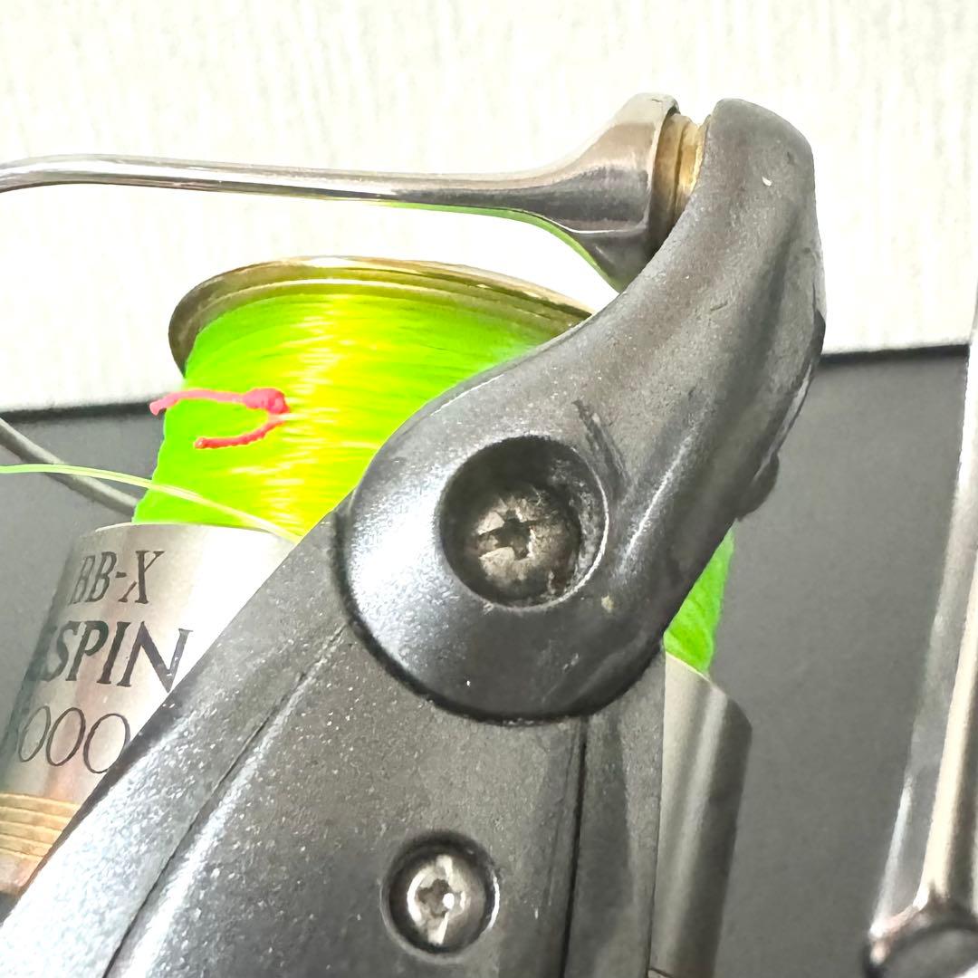 SHIMANO シマノ BB-X DESPINA 5000 デスピナ リール