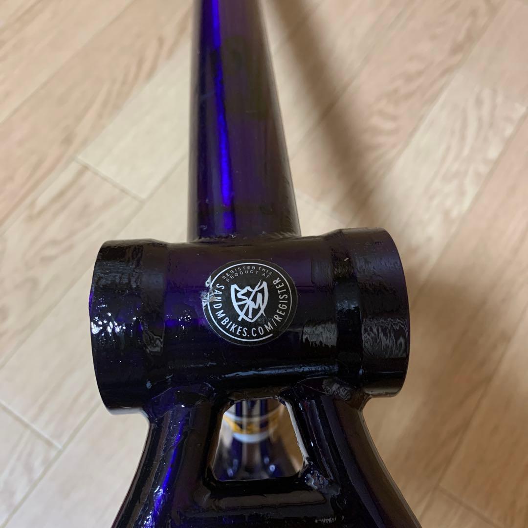 S&M BIKES whamo v2 20.75 USA製