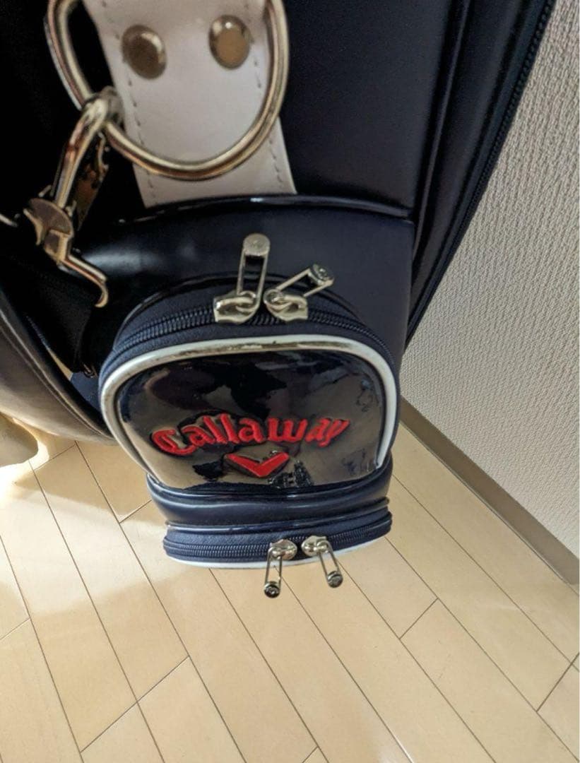 超美品キャロウェイ　レディース　キャディバッグ　Callaway