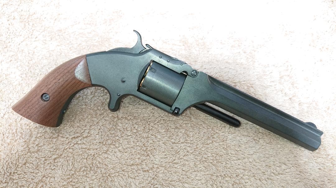 マルシン　坂本龍馬の銃　HW　S&W Model2 Army　モデル2アーミー
