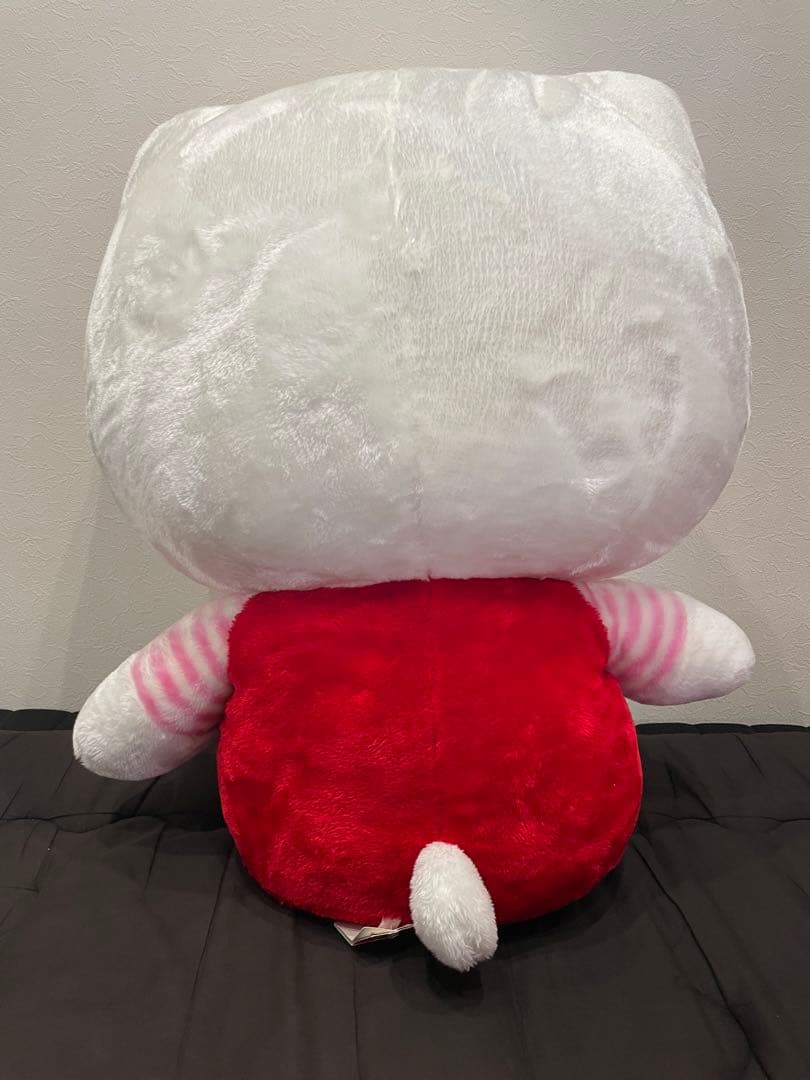 MKさま専用！！ キティちゃんぬいぐるみ　超特大キティちゃん　希少レアキティ