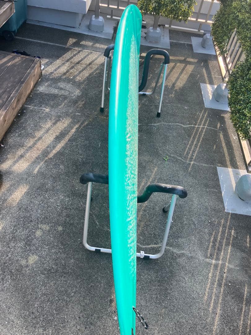 アルメリック　ci mid 7’6 センターフィン付き