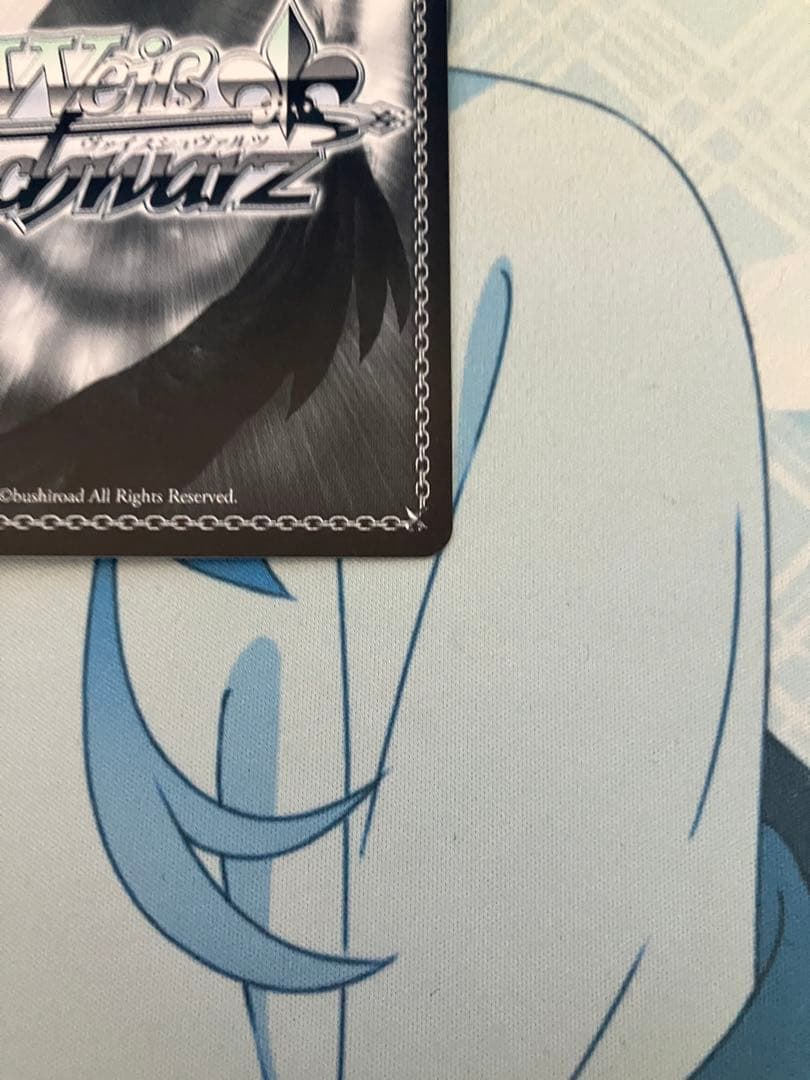 天輪 繚乱の剣 エルザ SP サイン フェアリーテイル ヴァイス