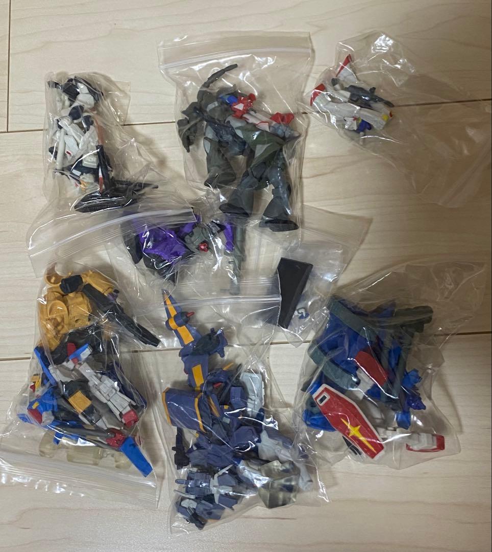 ガンダム フィギュア まとめ売り 大量 ジャンク