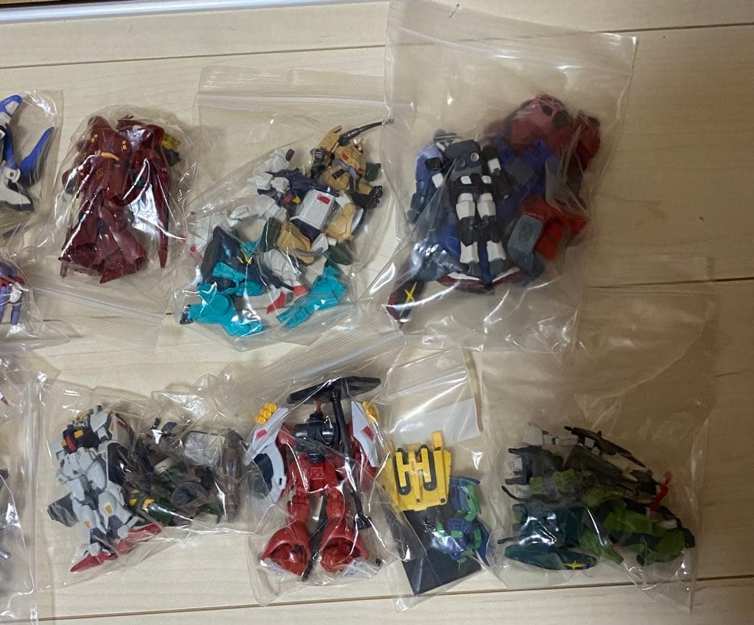 ガンダム フィギュア まとめ売り 大量 ジャンク