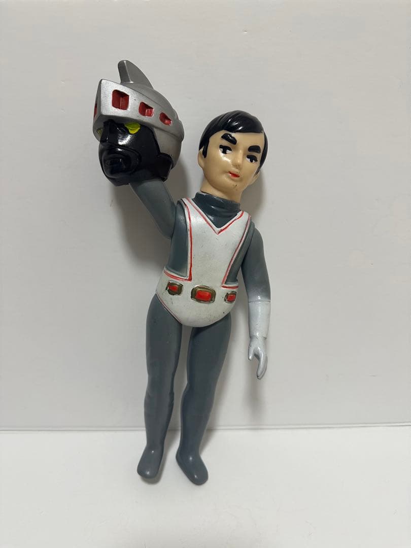 無版権　パチ　シルバー仮面