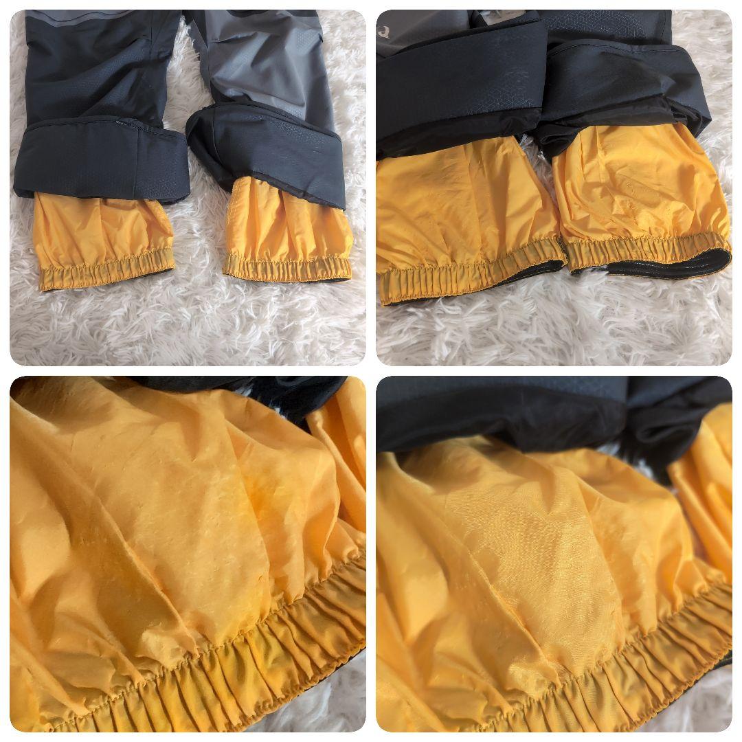 Phenix フェニックス　スキーウェア Lサイズ　グリーン　グレー