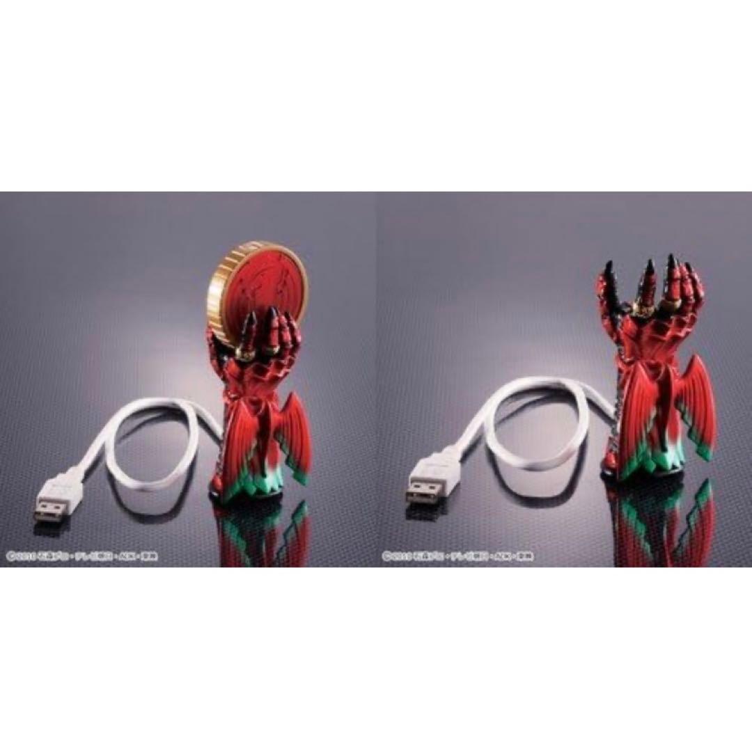 希少‼️オーメダルUSB memory[4GB] タカ・トラ・バッタ