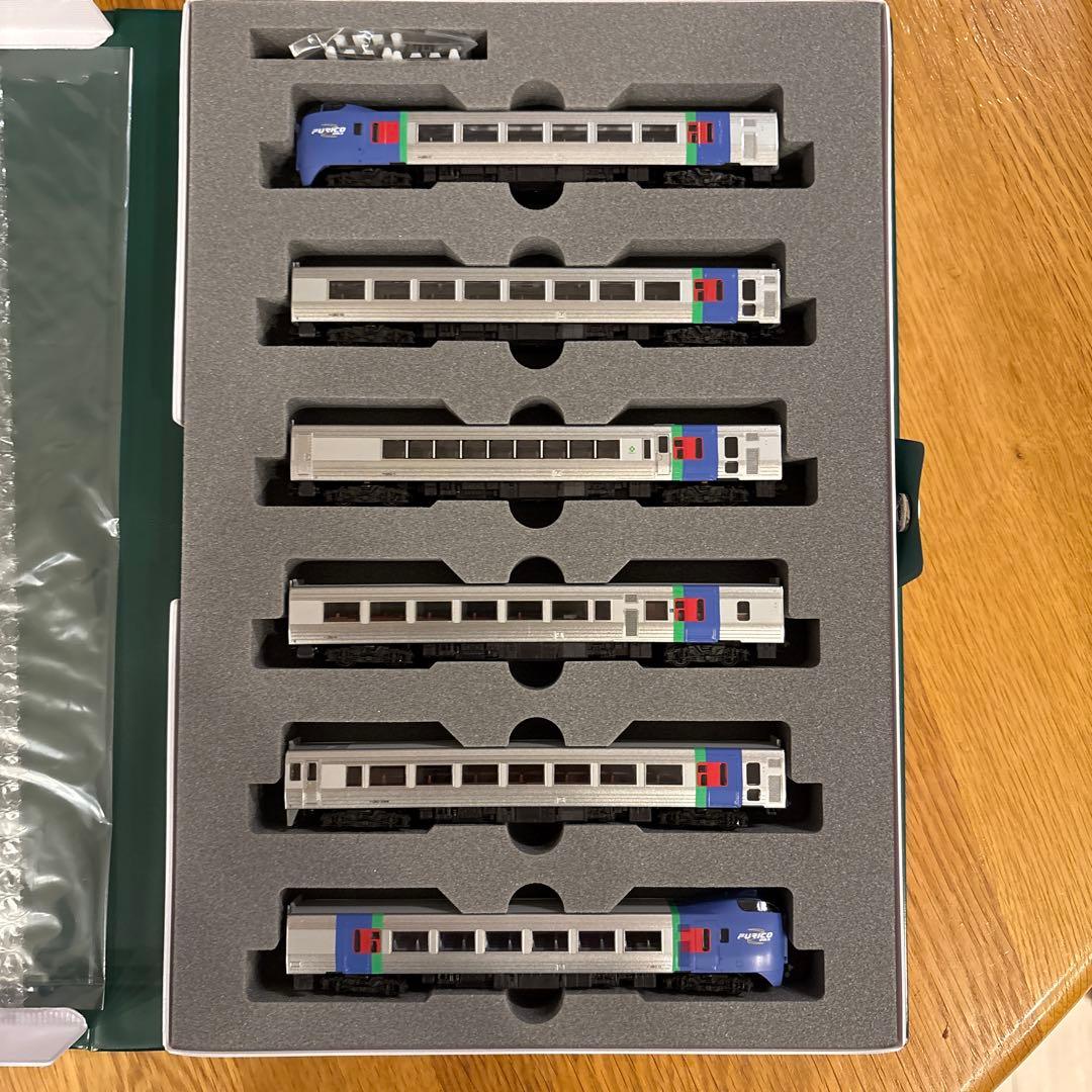 【新同】KATO 10-1695 キハ283系おおぞら6両基本セット②