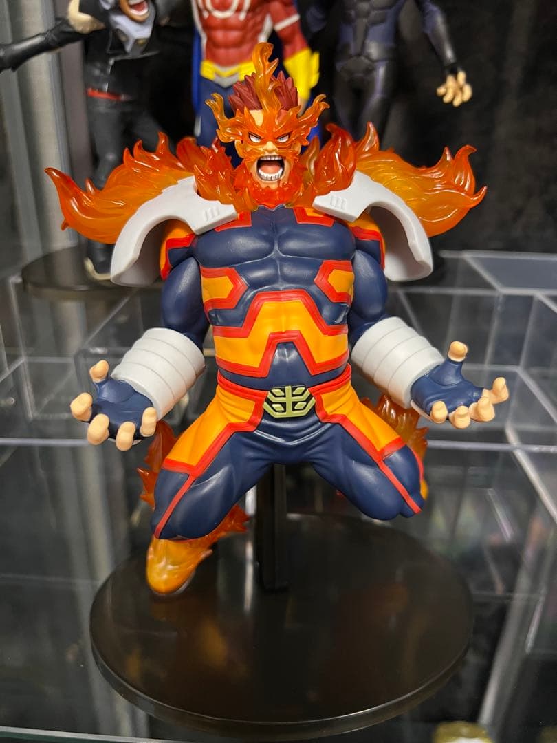 【美品】　僕のヒーローアカデミア　フィギュア　まとめ売り　セット　11点