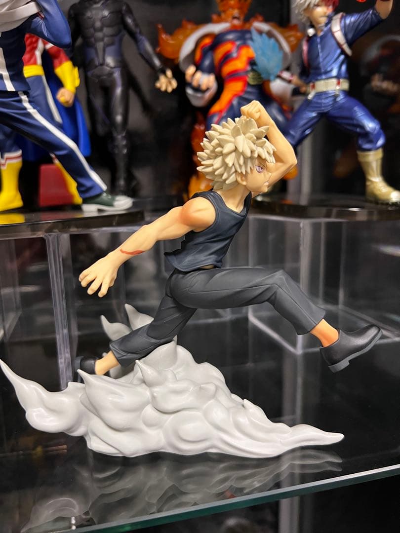 【美品】　僕のヒーローアカデミア　フィギュア　まとめ売り　セット　11点