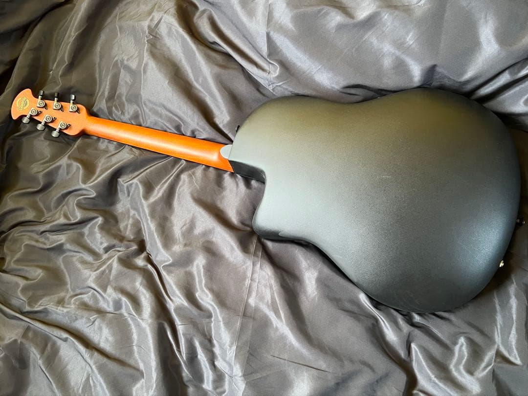 OVATION CS24P ABLKW 2023 オベーションエレアコ未使用