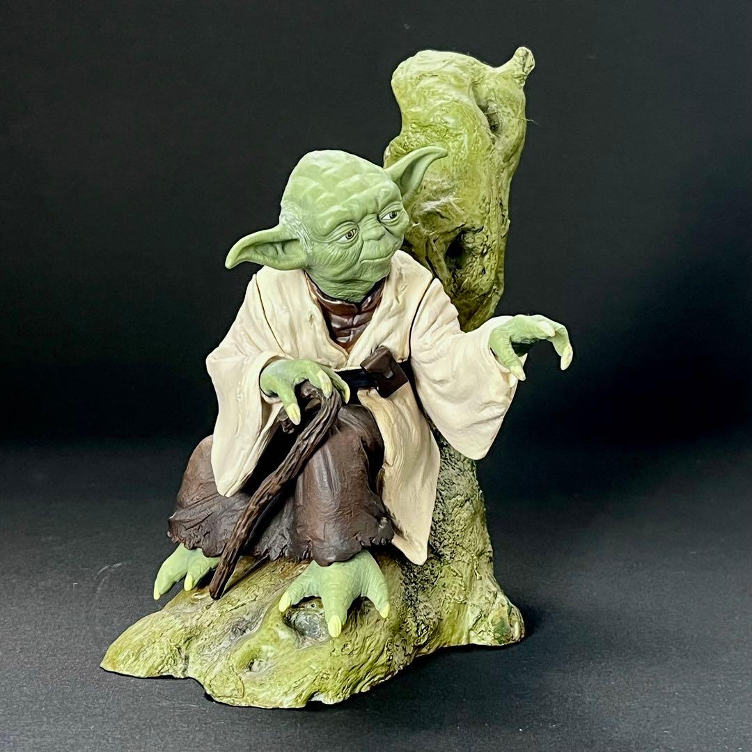 スターウォーズ フィギュア ヨーダ コトブキヤ