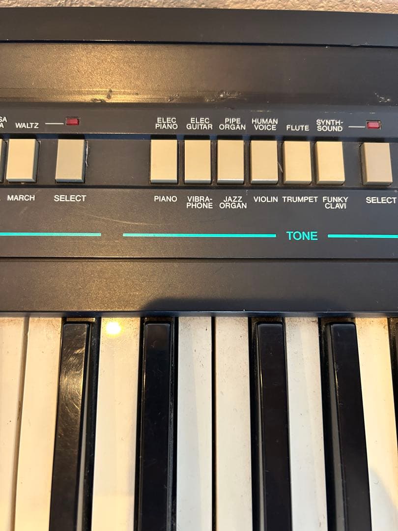 CASIO Casiotone CT-300 61鍵盤