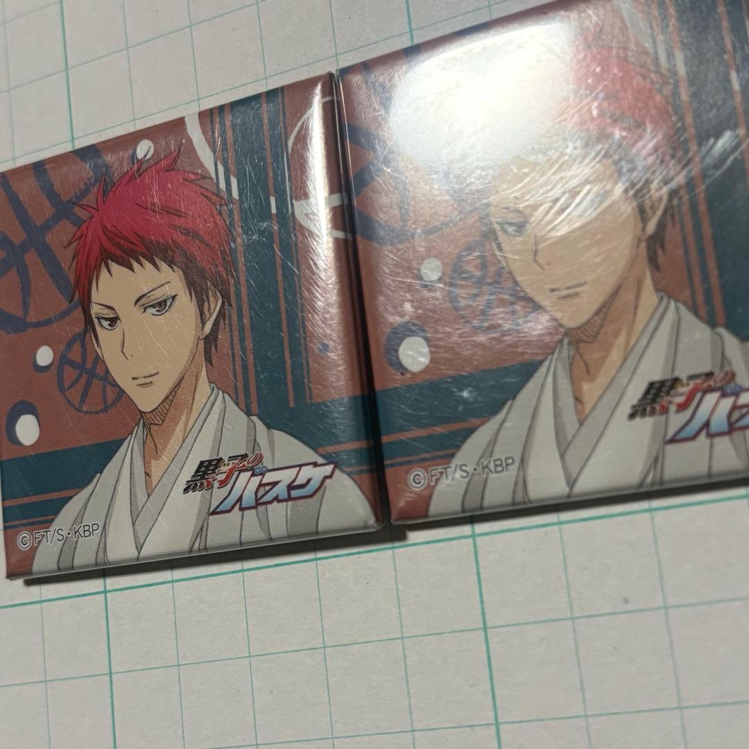 赤司　缶バッジ