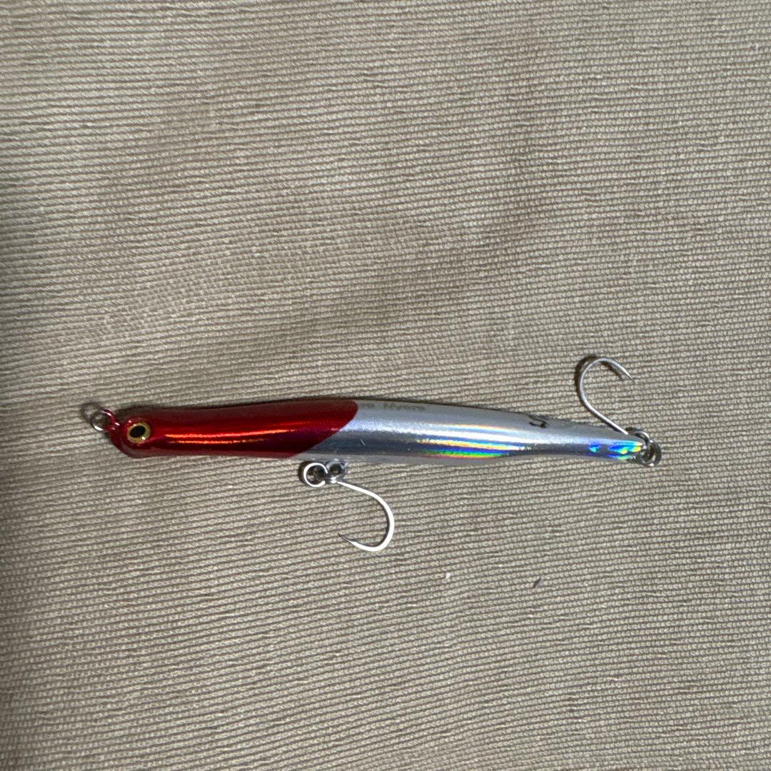 人気のバチ抜けルアー　名作ぞろいでほぼ新品です。