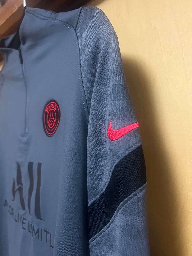【美品】Nike PSG 20/21 トレーニングウェア上下