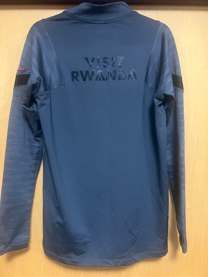 【美品】Nike PSG 20/21 トレーニングウェア上下