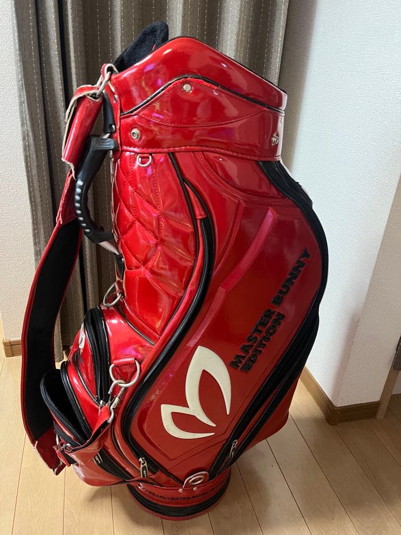 マスターバニーエディション　キャディバッグ