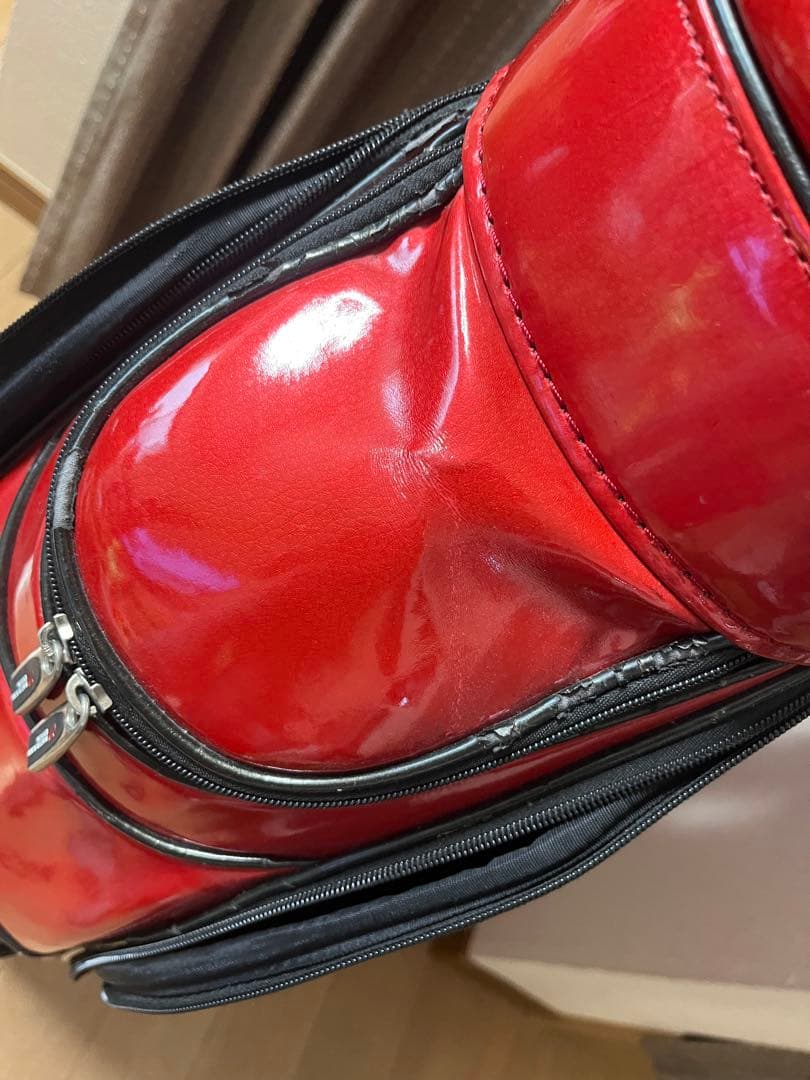 マスターバニーエディション　キャディバッグ