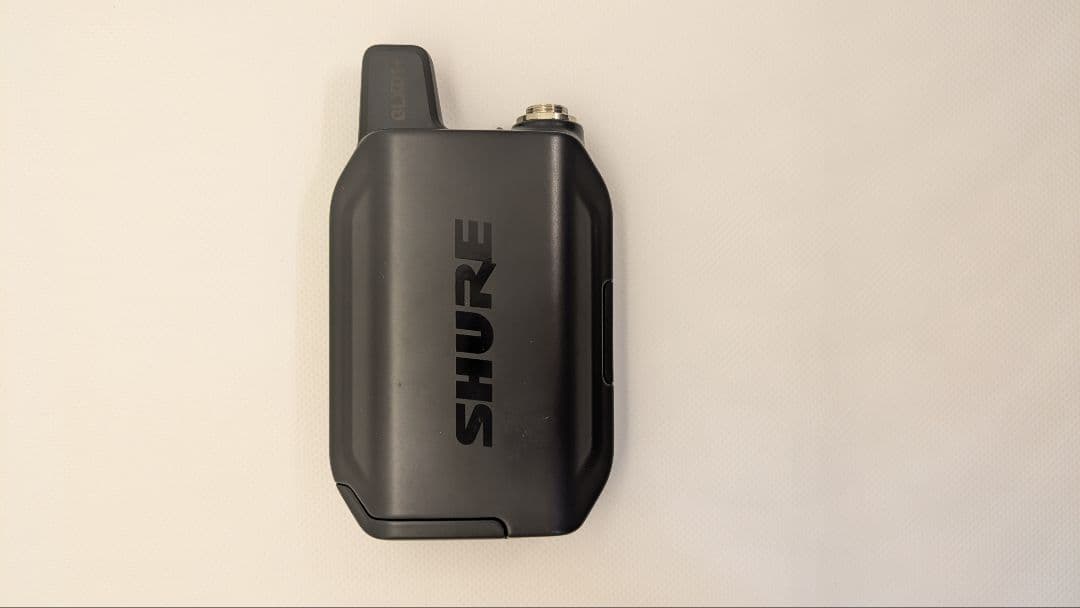 SHURE GLX-D1+WA302 デジタルワイヤレスシステム