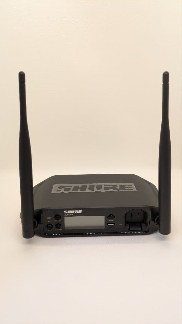 SHURE GLX-D1+WA302 デジタルワイヤレスシステム