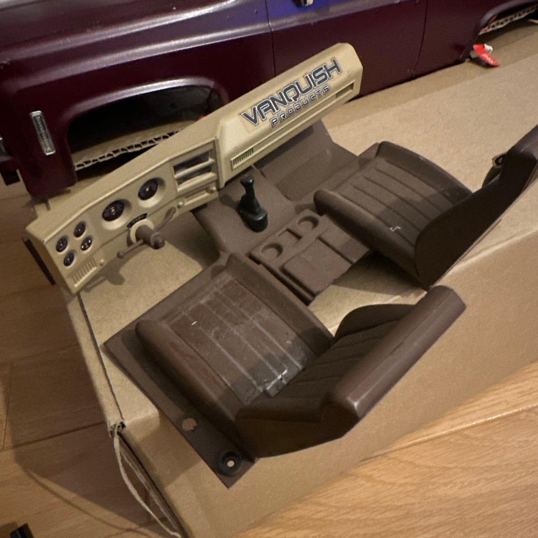 rc4wd シボレーk5 現状販売！！スケールクローラー