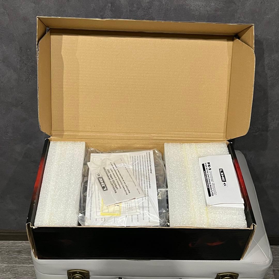 ギター LINE6 M9 Stompbox Modeler