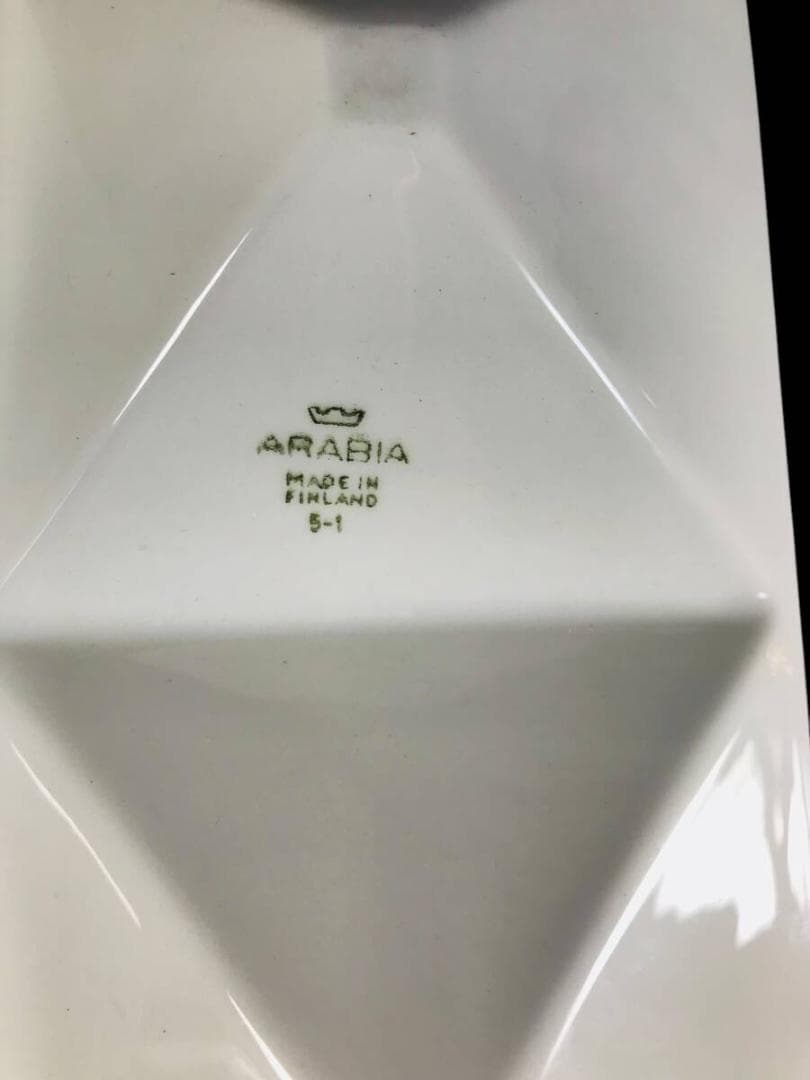 ※欠けなし美品 Kaj Franck Origami カイフランク オリガミ